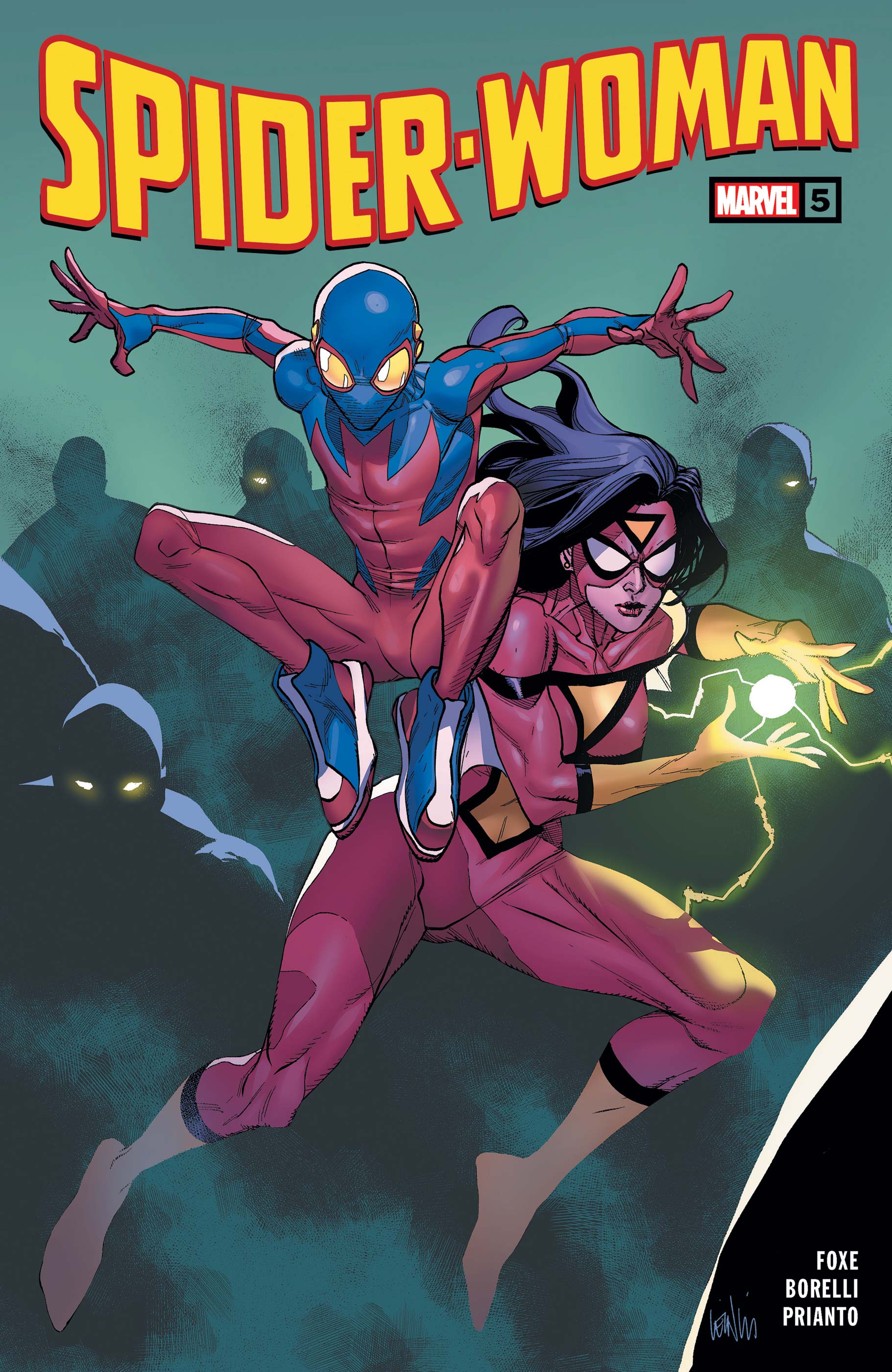 Spider-Woman (2023) #5