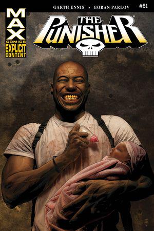 Punisher Max #51 