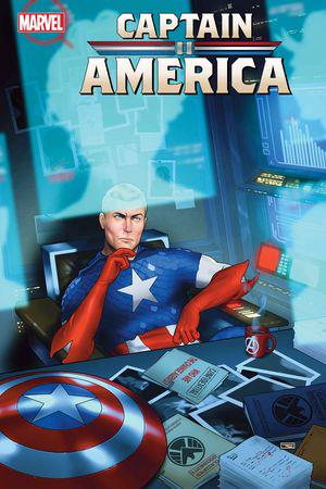 Captain America (2023) #10