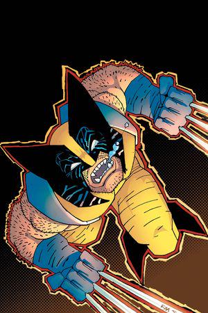 Wolverine (2020) #50 (Variant)