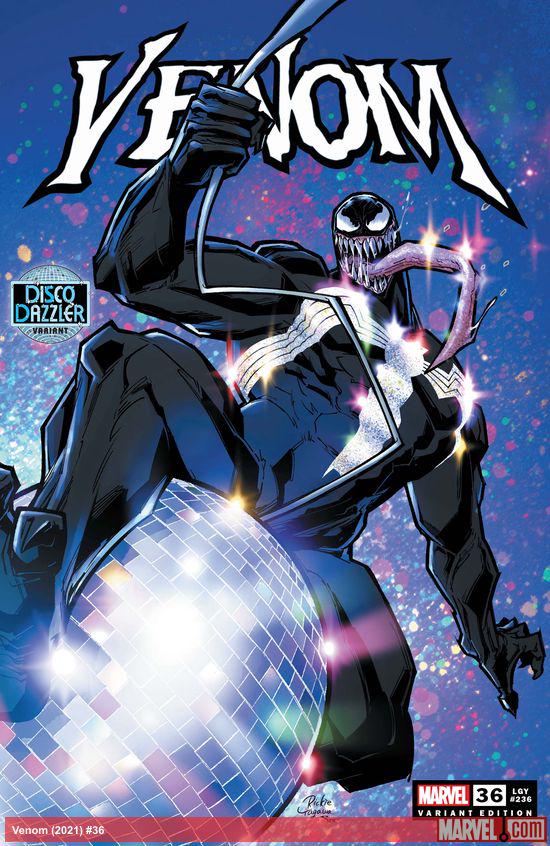 Venom (2021) #36 (Variant) | Comic Issues | Marvel