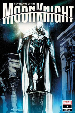 Vengeance of the Moon Knight (2024) #8 (Variant)
