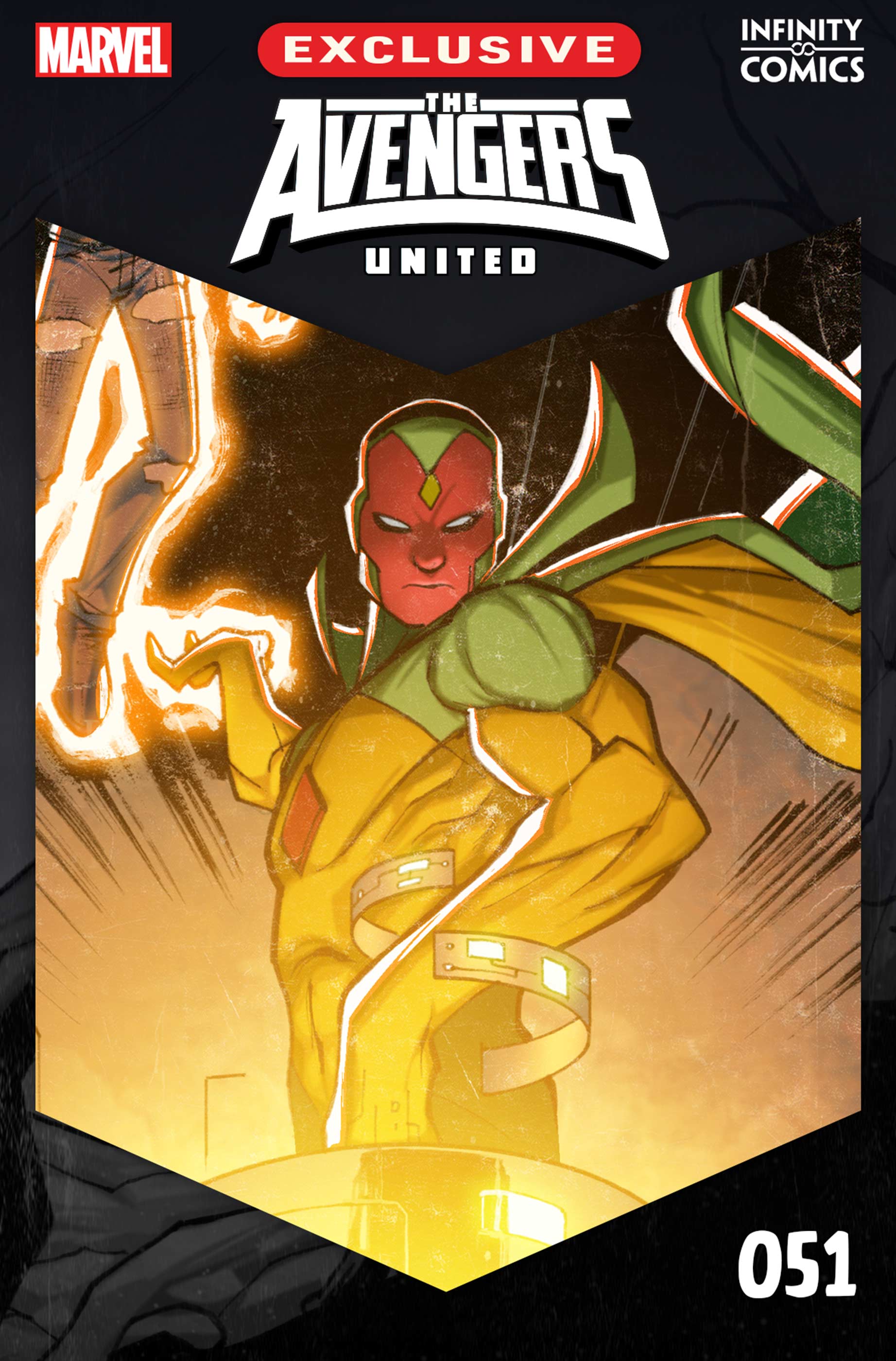 Avengers United Infinity Comic (2023) #51