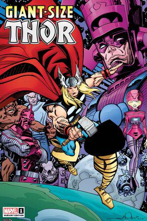 GIANT-SIZE THOR (2024) #1 (Variant)