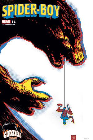 Spider-Boy (2023) #11 (Variant)