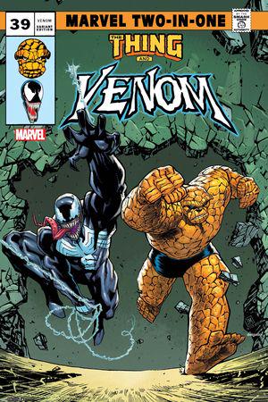 Venom (2021) #39 (Variant)
