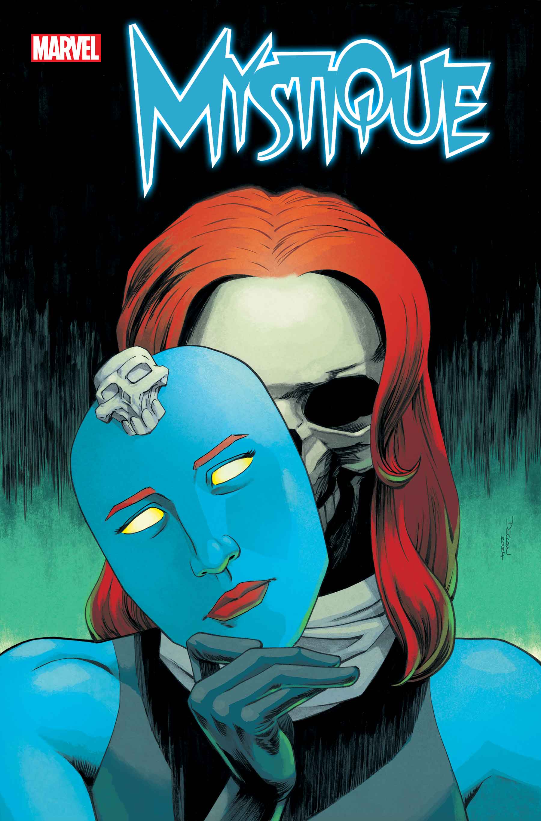 Mystique (2024) #5