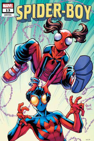 Spider-Boy (2023) #13 (Variant)