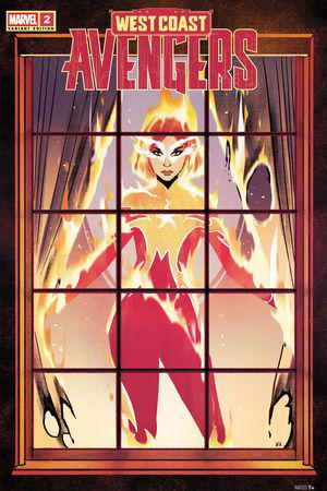 West Coast Avengers (2024) #2 (Variant)