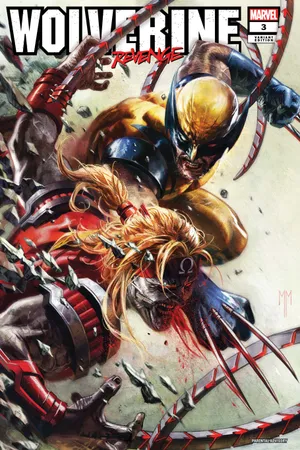 Wolverine: Revenge (2024) #3 (Variant)