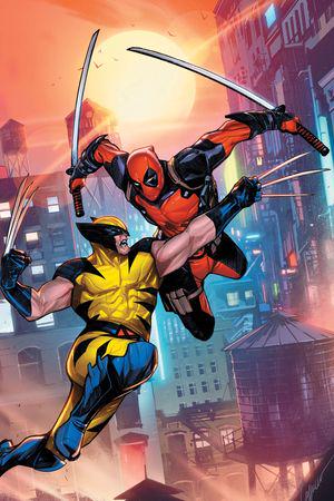 Deadpool/Wolverine (2025) #2 (Variant)