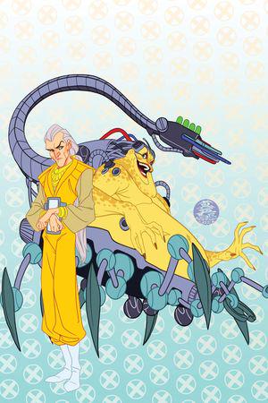 Nyx (2024) #8 (Variant)