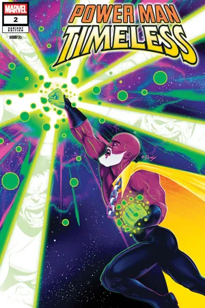 Power Man: Timeless (2025) #2 (Variant)