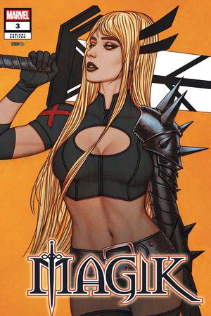Magik (2025) #3 (Variant)