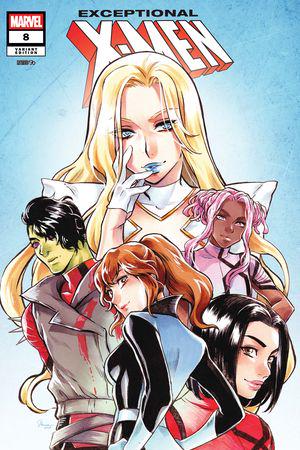 Exceptional X-Men (2024) #8 (Variant)
