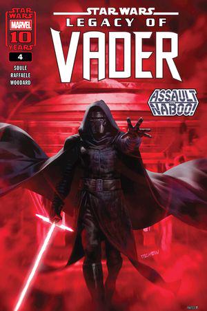 Star Wars: Legacy of Vader (2025) #4