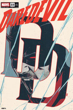 Daredevil (2023) #22 (Variant)