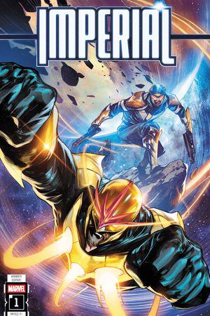 Imperial (2025) #1 (Variant)