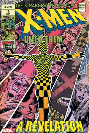 X-Men (2024) #19 (Variant)