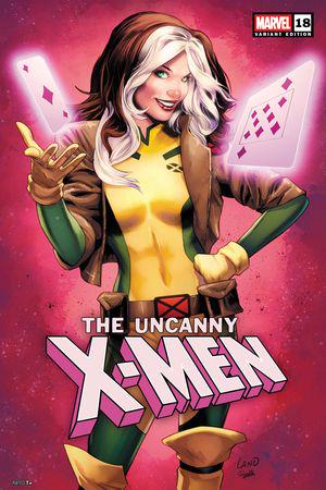 Uncanny X-Men (2024) #18 (Variant)