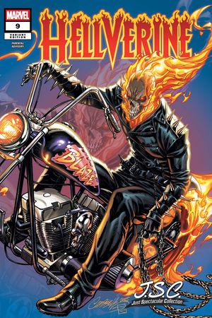 Hellverine (2024) #9 (Variant)