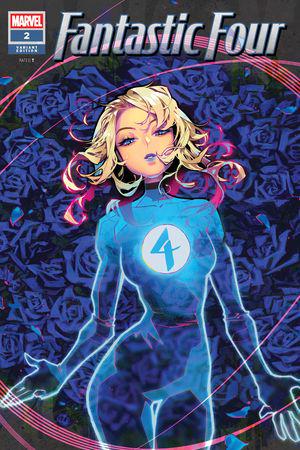 Fantastic Four (2025) #2 (Variant)