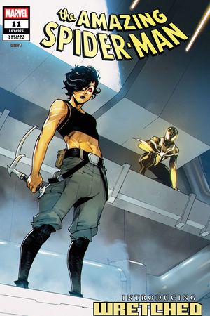 The Amazing Spider-Man (2025) #11 (Variant)