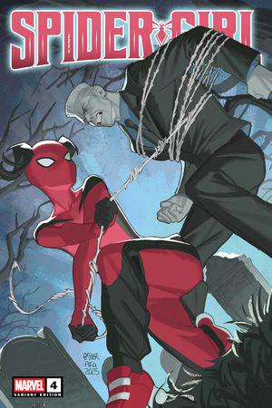 Spider-Girl (2025) #4 (Variant)