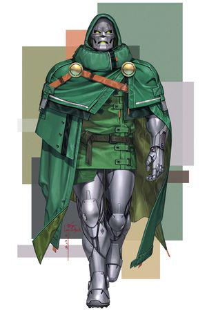 One World Under Doom (2025) #9 (Variant)