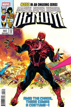 Venom (2025) #252 (Variant)