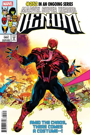 Venom (2025) #252 (Variant) | Comic Issues | Marvel