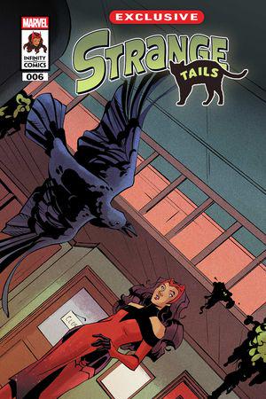 Strange Tails Infinity Comic (2025) #6