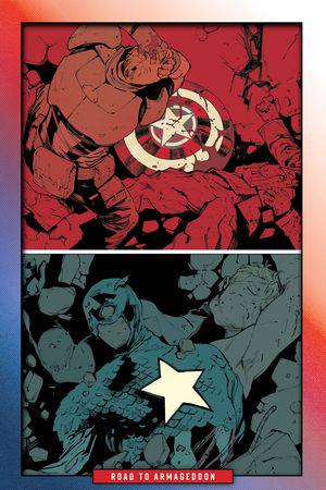 Captain America (2025) #3 (Variant)