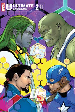 Ultimate Endgame (2025) #2 (Variant)