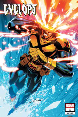 Cyclops (2026) #1 (Variant)