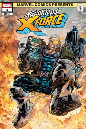 Inglorious X-Force (2026) #2 (Variant)
