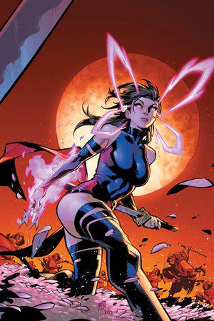 Psylocke: Ninja (2026) #4 (Variant)