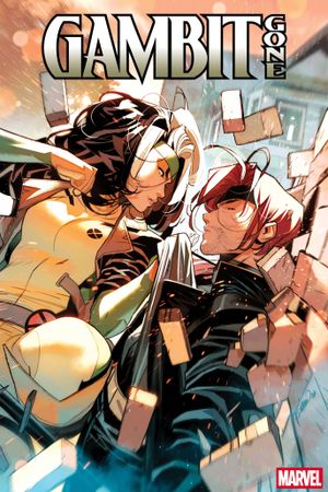 Couverture : Gambit Gone (2026) #2