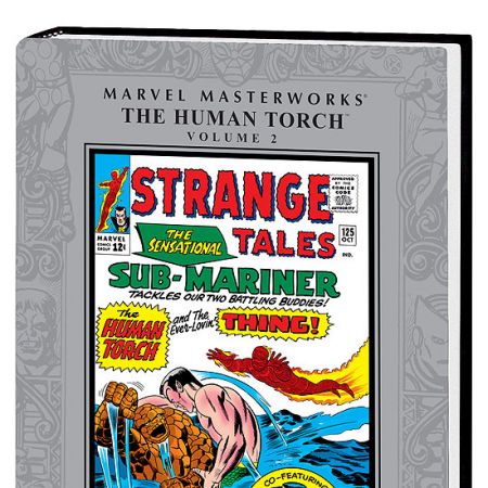 Marvel Masterworks: The Human Torch Vol. 2 (2009 - Present)