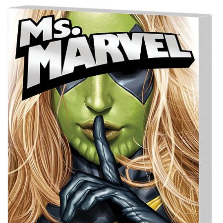 MS. MARVEL VOL. 5: SECRET INVASION TPB [DM ONLY] (2009 - Present)