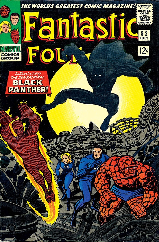 Marvel's Greatest Comics: Fantastic Four (2006) #1