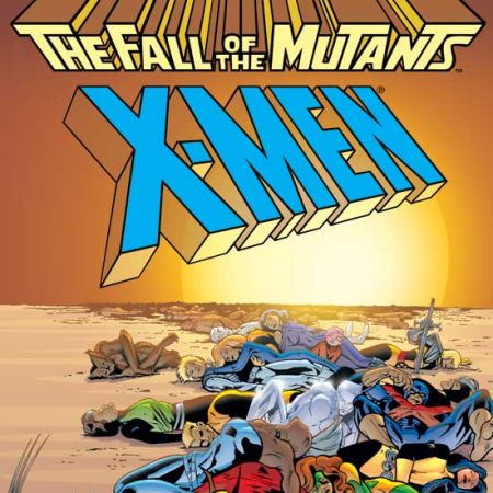 X-MEN: FALL OF THE MUTANTS (1999)