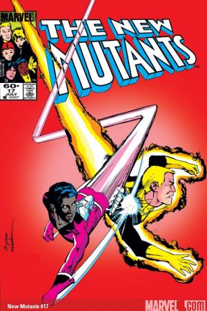 New Mutants #17 