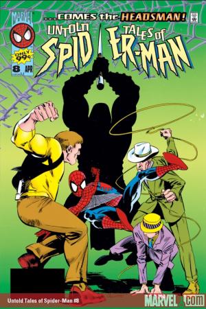 Untold Tales of Spider-Man #8 