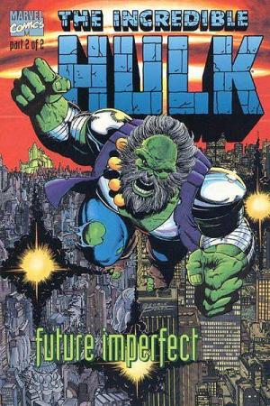 Hulk: Future Imperfect #2 