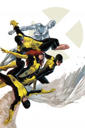X-Men: First Class Magazine #1