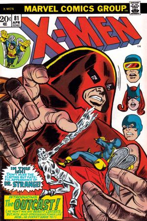 Uncanny X-Men (1963) #81