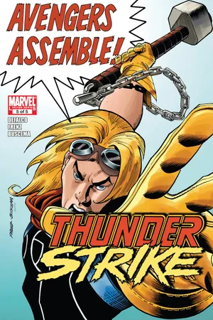Thunderstrike (2010) #5