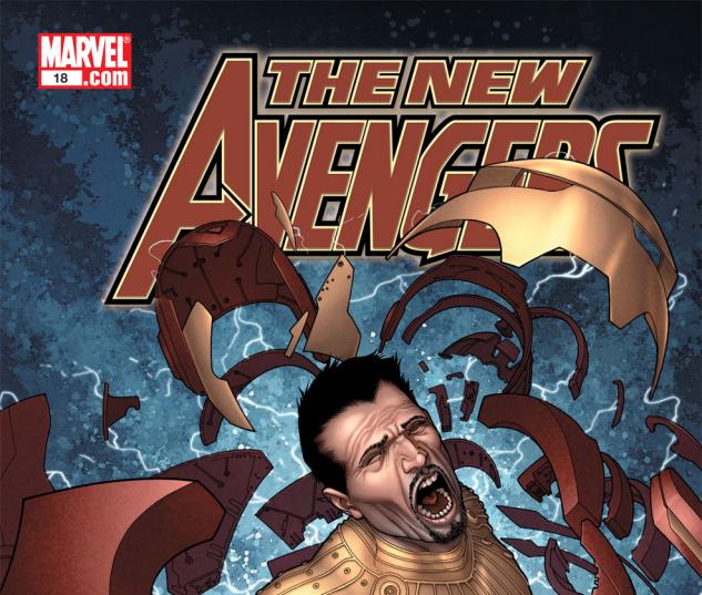 New Avengers (2004) #18