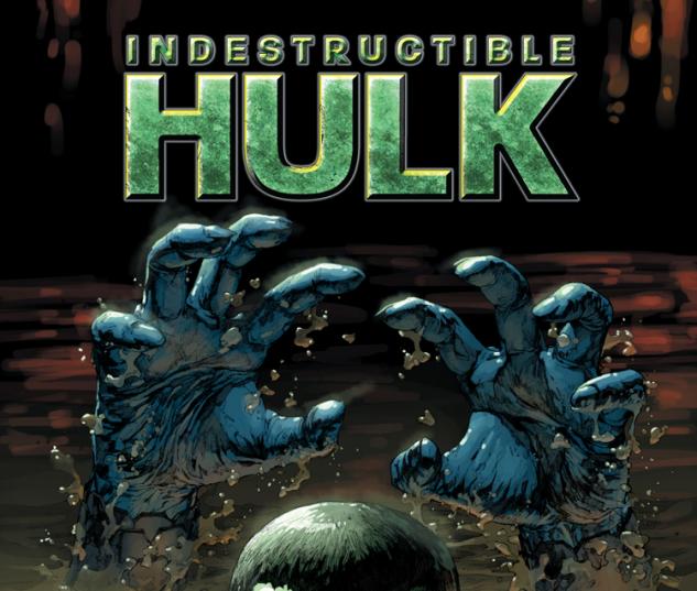 INDESTRUCTIBLE HULK 4 2ND PRINTING VARIANT (NOW, WITH DIGITAL CODE)